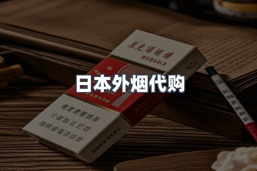 日本外烟代购